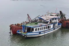 Bảo hiểm chi trả hơn 23 tỷ đồng vụ lật tàu Vịnh Xanh 58 