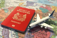 Singapore sở hữu hộ chiếu quyền lực nhất thế giới