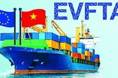Kim ngạch song phương Việt Nam - EU đạt gần 300 tỷ sau 5 năm ký EVFTA