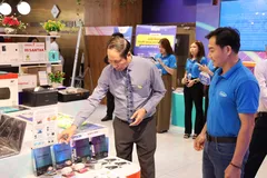 TPHCM: Nhiều giải pháp công nghệ tại tuần lễ kết nối giao thương 