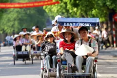 Việt Nam đón gần 4 triệu lượt khách Trung Quốc trong 9 tháng
