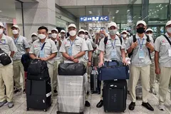 Lao động làm việc ở nước ngoài có thể được hỗ trợ 30 triệu đồng