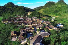 Thôn Lô Lô Chải (tỉnh Tuyên Quang)
