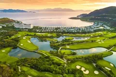 Việt Nam liên tục nhận giải 'Điểm đến Golf tốt nhất châu Á'