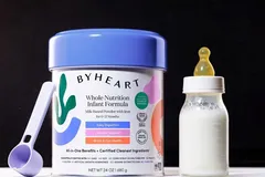 Rà soát, thu hồi sữa ByHeart Whole Nutrition bị nhiễm khuẩn