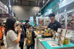 Doanh nghiệp tham gia triển lãm