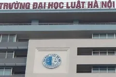Có nhiều thông tin trái chiều về việc tuyển sinh, đào tạo và cấp bằng tiến sĩ đối với Thượng tọa Thích Chân Quang tại Trường ĐH Luật Hà Nội