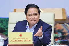 Thủ tướng tiếp tục yêu cầu cắt giảm thủ tục hành chính