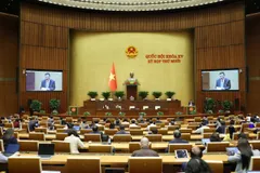 Nâng chất nhân sự ứng cử đại biểu Quốc hội