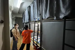 Hiểm họa chực chờ 'hộp ngủ'