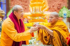 Hoạt động tôn giáo của Đại đức Thích Trúc Thái Minh ảnh hưởng đến trật tự xã hội