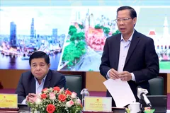 Chủ tịch Phan Văn Mãi: Quy hoạch TPHCM có thể được thông qua trước 30-6