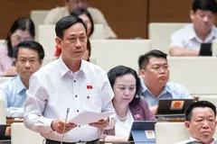Đại biểu Quốc hội đề xuất tiếp tục kéo dài chính sách giảm thuế VAT