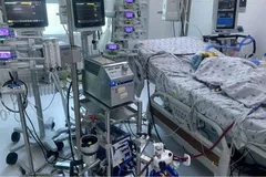 TPHCM: Bé gái 3 tuổi nguy kịch vì cúm A/H1
