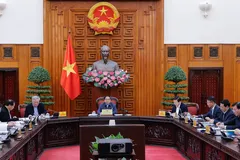 Thủ tướng chủ trì phiên họp của Ban Chỉ đạo sắp xếp, tinh gọn bộ máy
