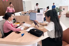 Hỗ trợ người dân giao dịch khi số định danh thay mã số thuế