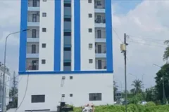 Dự án NoXH trên địa bàn phường Sơn Đông đủ điều kiện đưa vào hoạt động. Ảnh: MN