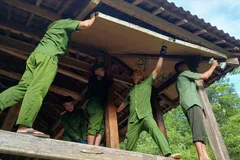Trưa nay bão Matmo vào đất liền, 5 sân bay có thề bị ảnh hưởng