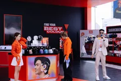 JBL Việt Nam đã giới thiệu ba mẫu tai nghe mới nhất của hãng này
