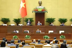 GDP năm 2026 phấn đấu từ 10% trở lên