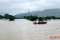 Có 102 người thiệt mạng và mất tích do mưa lũ, sạt lở