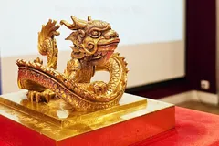 Đưa cổ vật trở thành một ngành công nghiệp