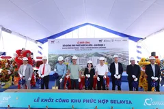 Lễ khởi công không chỉ hiện thực hóa hành trình triển khai dự án “Sen vàng nơi đảo ngọc” của TTC Land