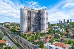 Phối cảnh dự án