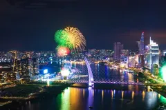 TPHCM về đêm