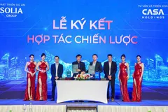 Công bố dự án Solia tọa lạc cửa ngõ Tây Nam TPHCM