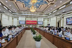 Quang cảnh kỳ họp
