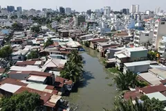 TPHCM: Lập tổ công tác gỡ khó dự án rạch Xuyên Tâm