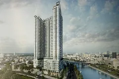 Dự án 132 Bến Vân Đồn