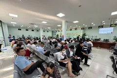 Tiếp tục kiến nghị giữ nguyên mô hình văn phòng đăng ký đất đai như hiện tại