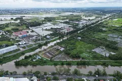 Khu vực quy hoạch dự án