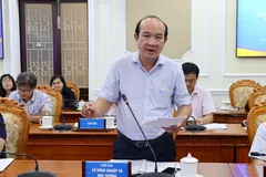 Ông Đào Quang Dương, quyền Trưởng phòng Kinh tế đất, Sở NN-MT TPHCM