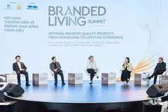 Các diễn giả trong phiên thảo luận