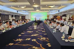 Quang cảnh buổi hội thảo. Ảnh: Đỗ Trà Giang