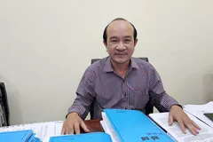 Ông Đào Quang Dương, quyền Trưởng phòng Kinh tế đất, Sở NN-MT TPHCM