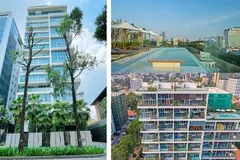 Hiện trang dự án 259 Điện Biên Phủ, phường Xuân Hòa