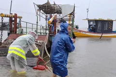 Đêm nay 27-10, bão Trami suy yếu thành áp thấp nhiệt đới