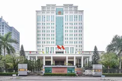Bộ Nông nghiệp và Môi trường tinh giản được 45% sau sáp nhập