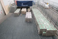 Tây Ban Nha thu giữ 4 tấn cocaine giấu trong gạo