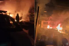 Ấn Độ: Nổ đồn cảnh sát, 7 người thiệt mạng