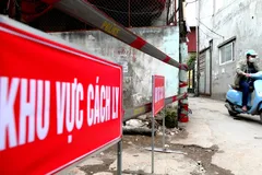 Số ca mắc Covid-19 nhảy lên 153