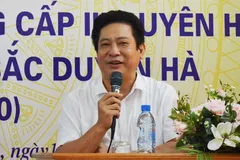 Bắt Phó Giám đốc Sở KH-CN tỉnh Thái Bình
