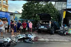 Bi kịch sau tay lái của 'ma men'