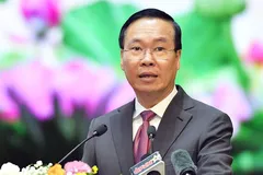 Ban Chấp hành Trung ương Đảng đồng ý để ông Võ Văn Thưởng thôi giữ chức vụ 