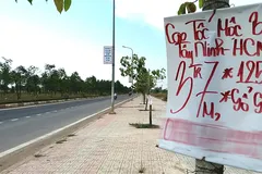 Ăn theo dự án cao tốc TPHCM - Mộc Bài
