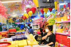 TPHCM: 22.000 tỷ đồng bình ổn thị trường hàng Tết